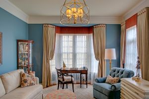 Шторы в гостиную