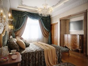 шторы в спальню на заказ Алматы